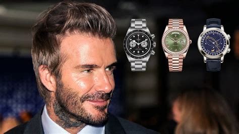 david beckham watch|p diddy watch collection.